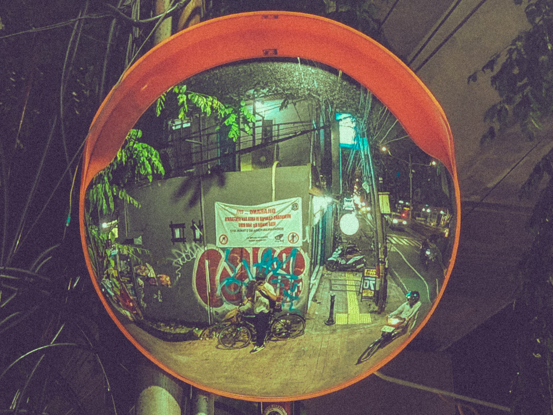 #3 untuk hari Selasa, 27 Januari 2026 (akhirnya sepedaan sore lagi)